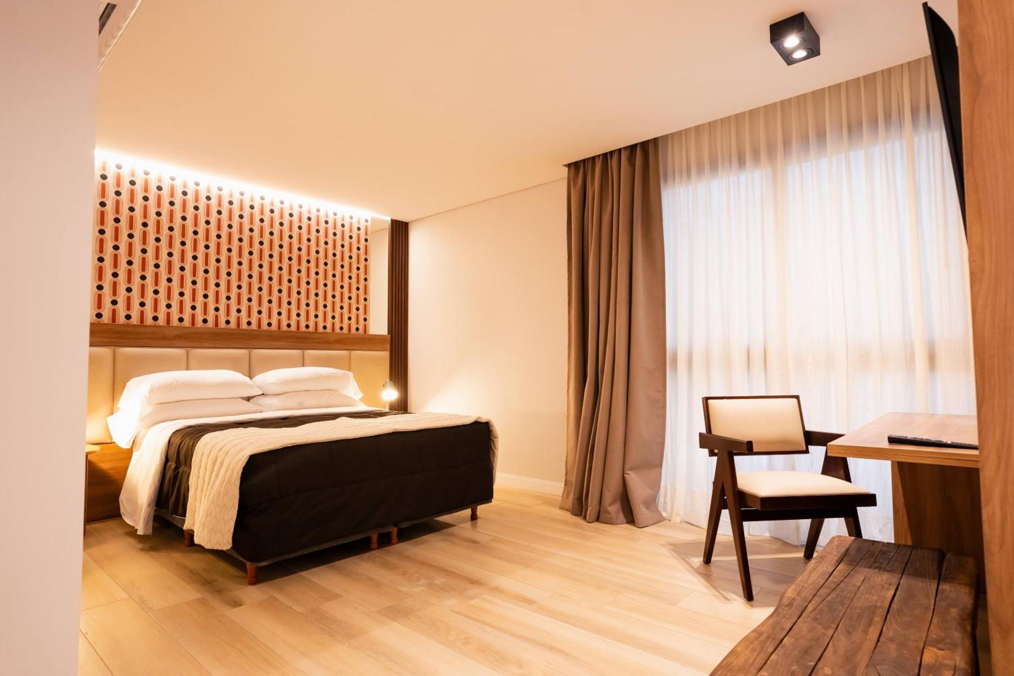 Nuit Hotel Mar del Plata Buitenkant foto