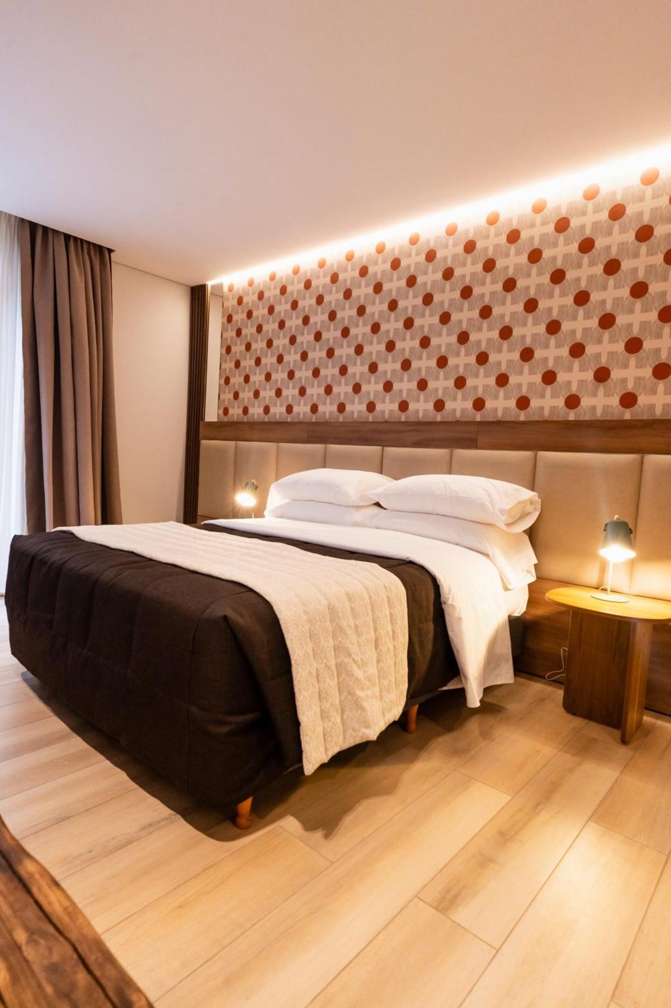 Nuit Hotel Mar del Plata Buitenkant foto