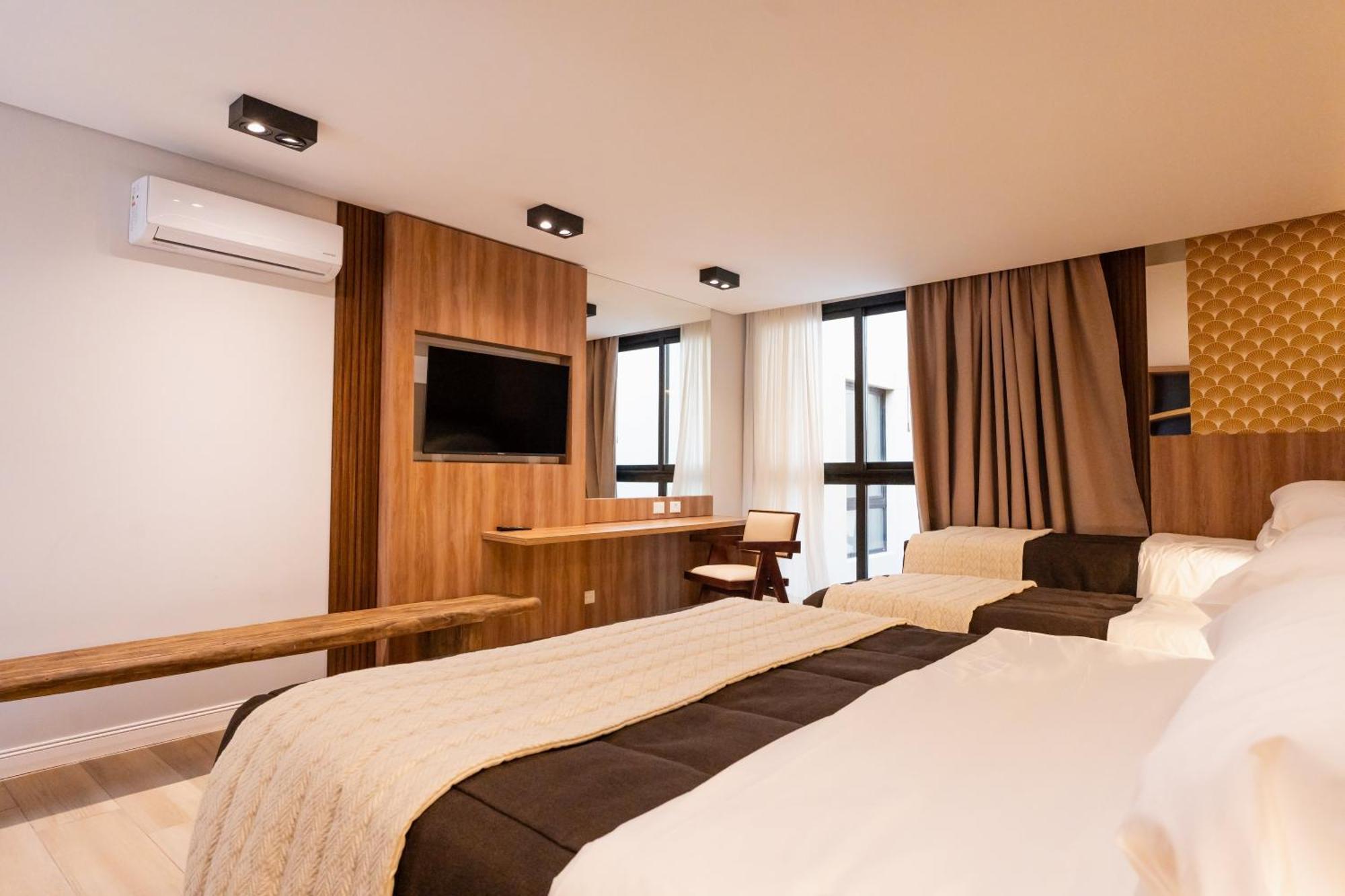 Nuit Hotel Mar del Plata Buitenkant foto