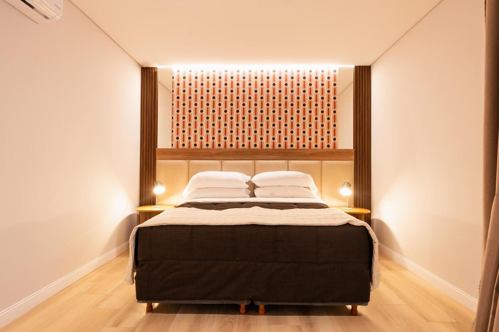 Nuit Hotel Mar del Plata Buitenkant foto