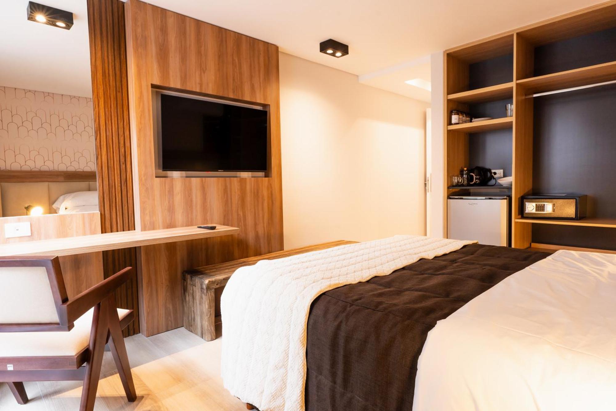 Nuit Hotel Mar del Plata Buitenkant foto