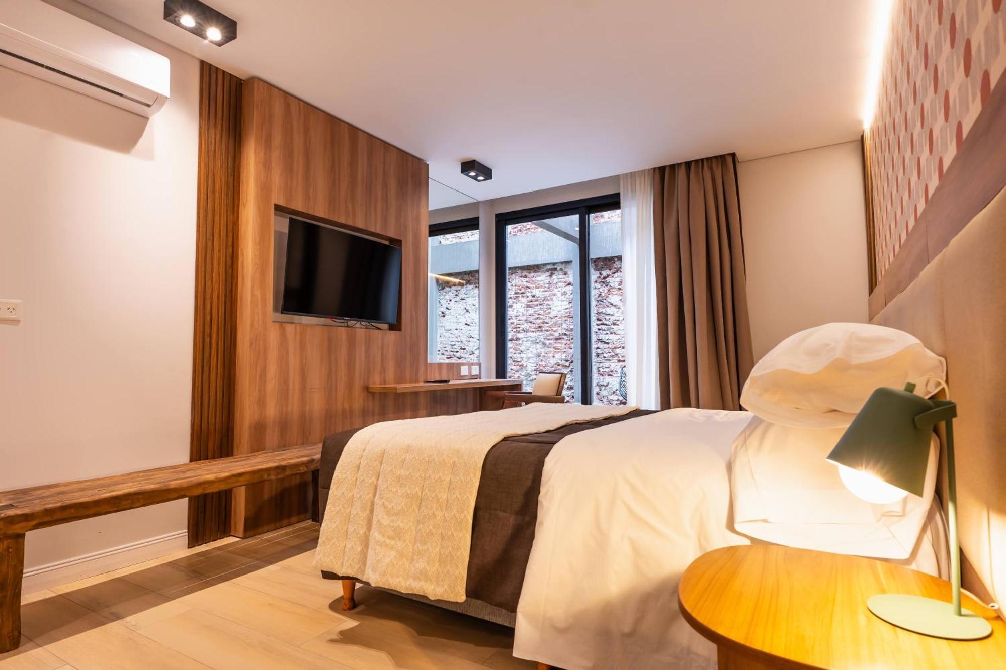 Nuit Hotel Mar del Plata Buitenkant foto