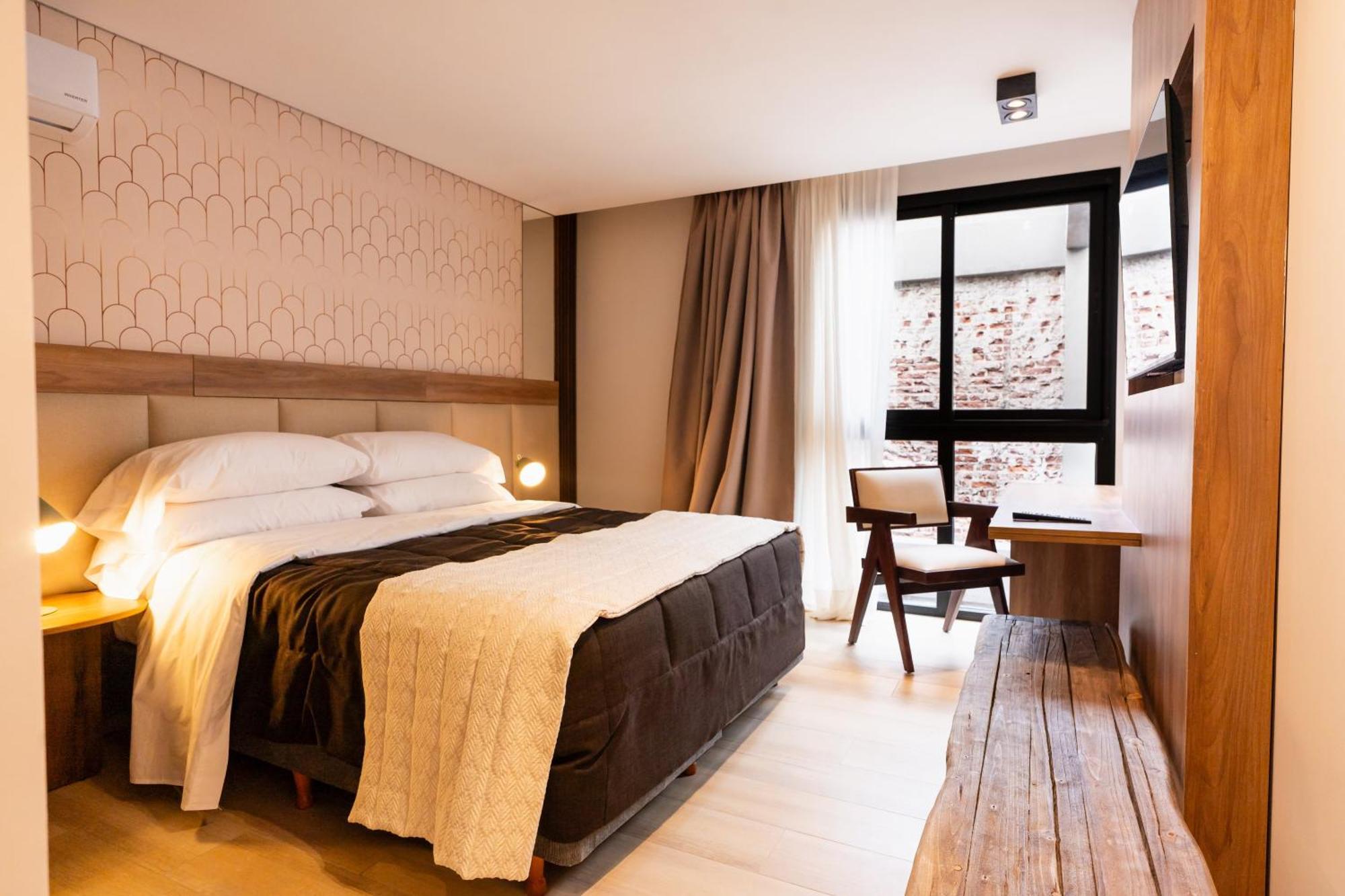 Nuit Hotel Mar del Plata Buitenkant foto