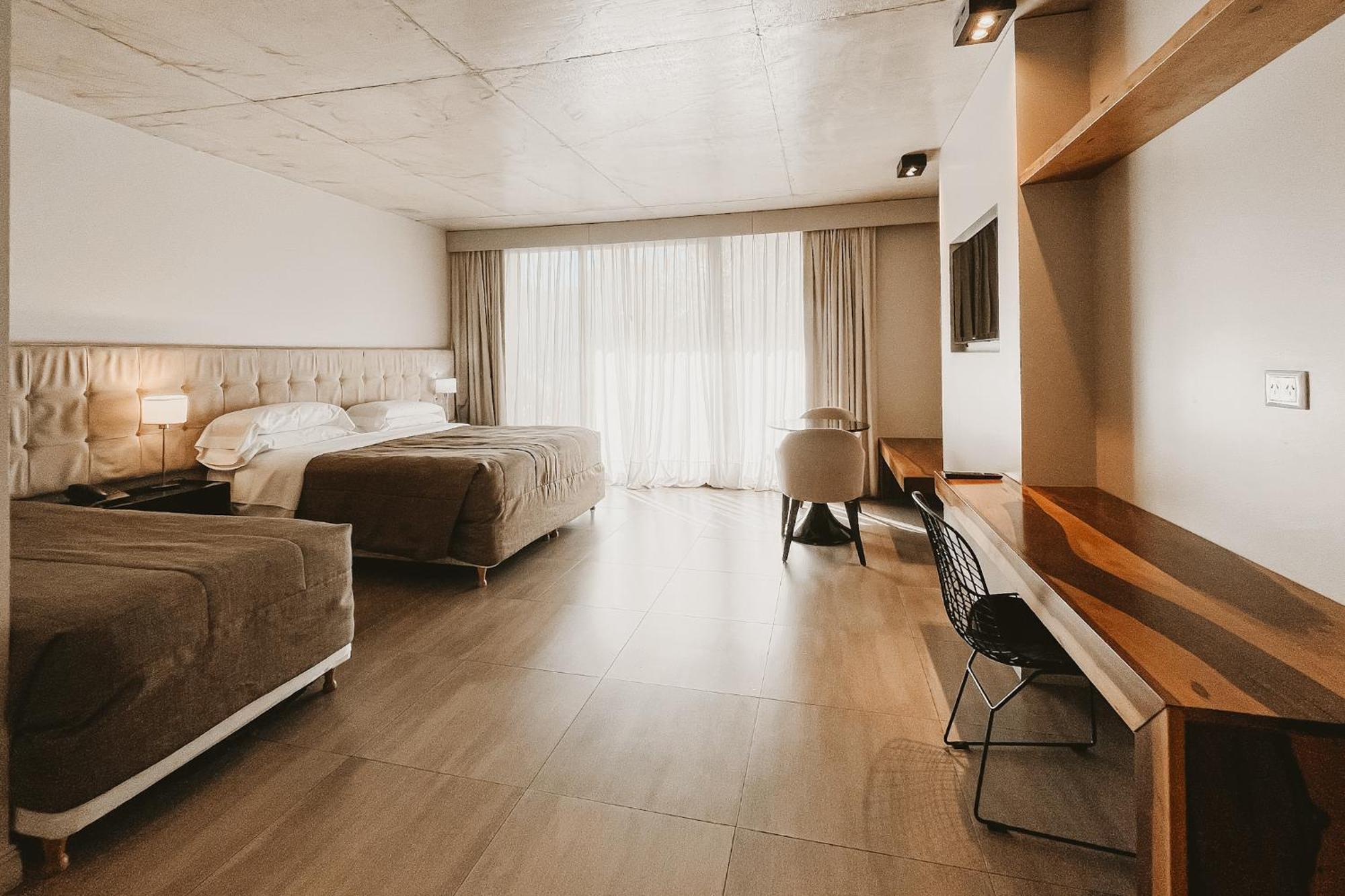 Nuit Hotel Mar del Plata Buitenkant foto