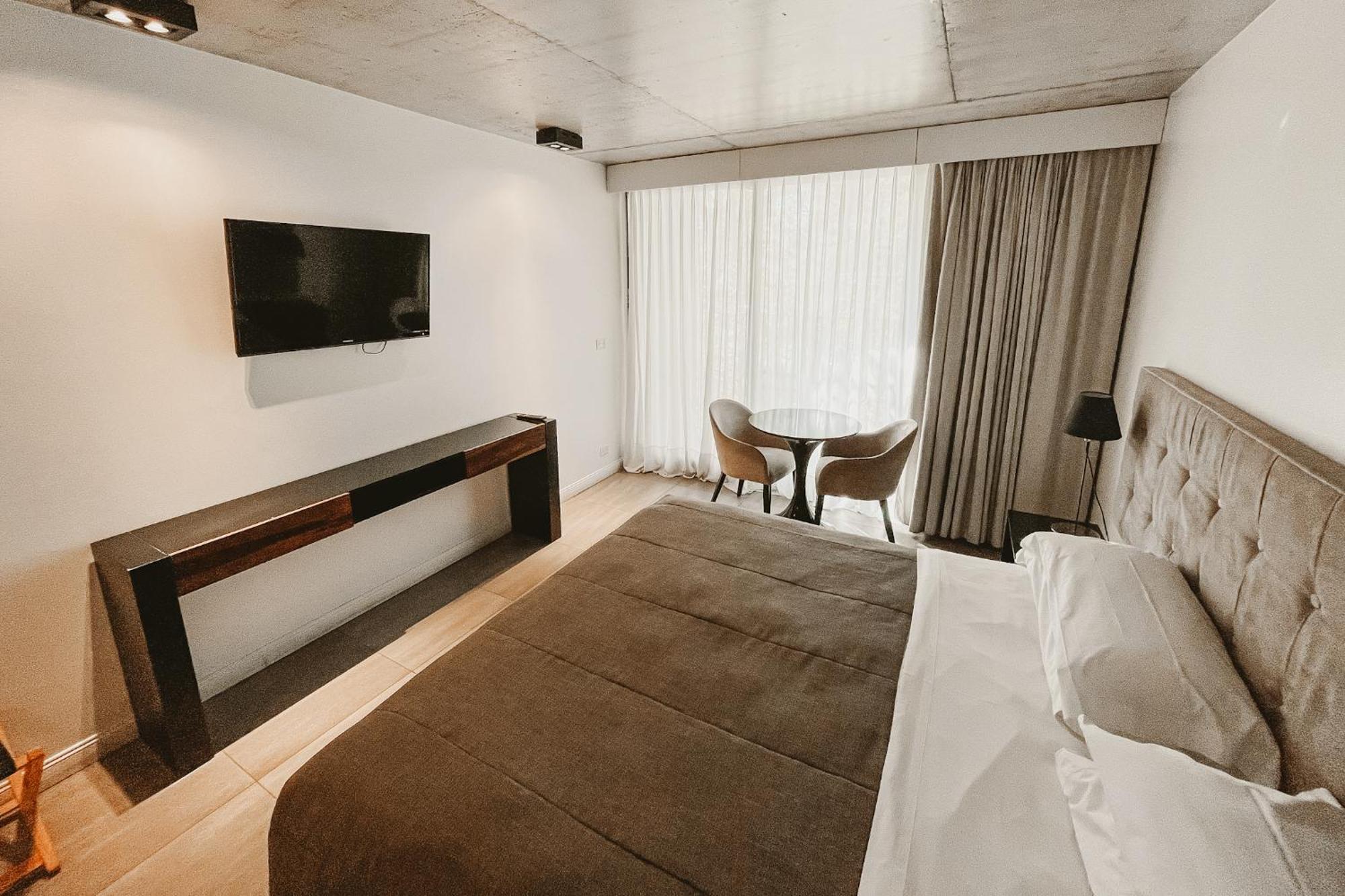 Nuit Hotel Mar del Plata Buitenkant foto